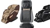 The Best Massage Chairs for Spa-Like Therapy at Home