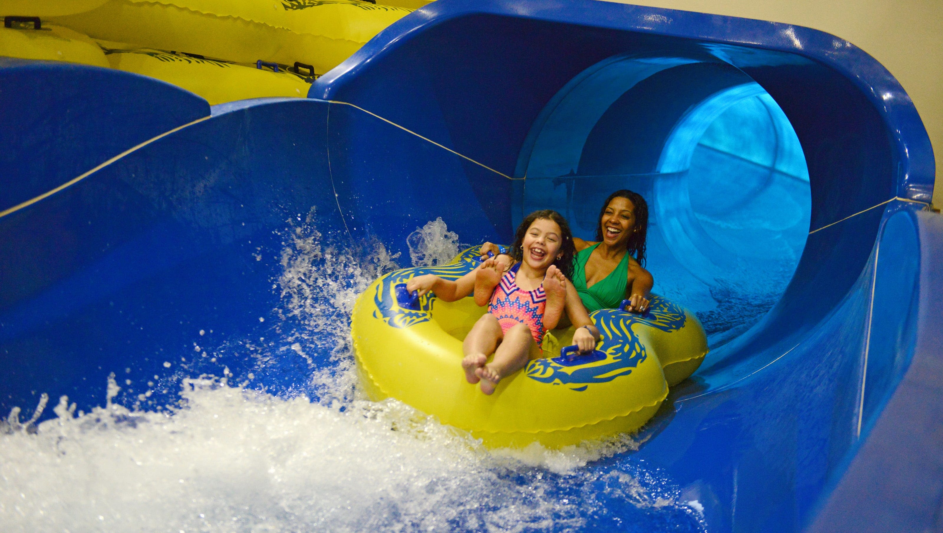 Can you go to Great Wolf Lodge waterparks without staying the night? What to know