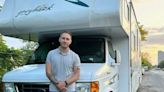 I sold my apartment, my car and quit my job to live in an RV that cost $40,000