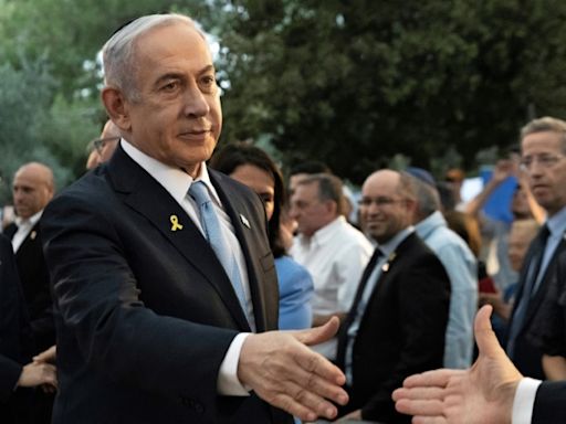 Netanyahu 'sorry' October 7 attack occurred