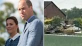 William and Kate speak out after RAF pilot killed in Battle of Britain display