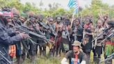 Papua rebels hold guns to hostage pilot’s head in alarming new video