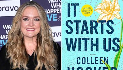 Colleen Hoover’s“ It Starts with Us” Is Getting a Special Collector’s Edition — See the Cover Here! (Exclusive)