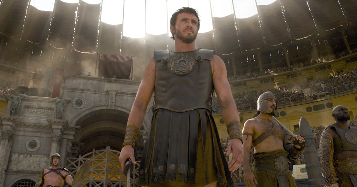 ‘Gladiator 2’: Everything we know about the cast, release date, plot and more