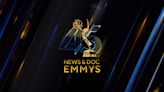 News & Documentary Emmy Nominations Revealed