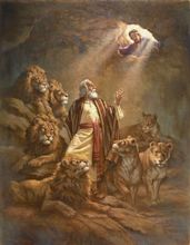 Old Testament 4, Lesson 11: Daniel in the Lion's Den - Seeds of Faith ...