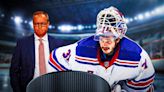 Rangers' Igor Shesterkin draws Jose Theodore comparison from Paul Maurice after heroic effort
