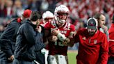 QB Leary day-to-day with shoulder injury for No. 15 Wolfpack
