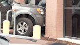 SUV crashes into US Postal Service office in Sugar House