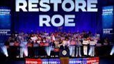 Shocking Number of Voters Blame Biden for the End of Roe. I Can't Blame Them.