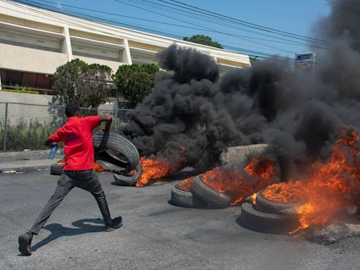 Haiti’s Governing Council Takes Charge in Bid to Rein In Chaos