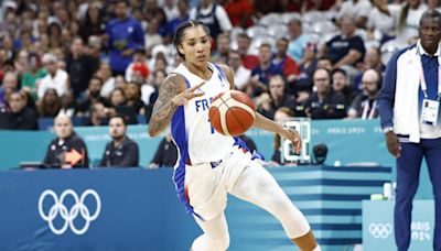 Francia - Bélgica, en directo: resultado y puntos | Semifinales de baloncesto femenino: Juegos Olímpicos de París 2024