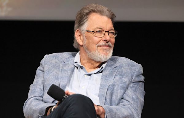 'Star Trek' legend Jonathan Frakes to direct new series, 'Arthur C. Clarke's Venus Prime'