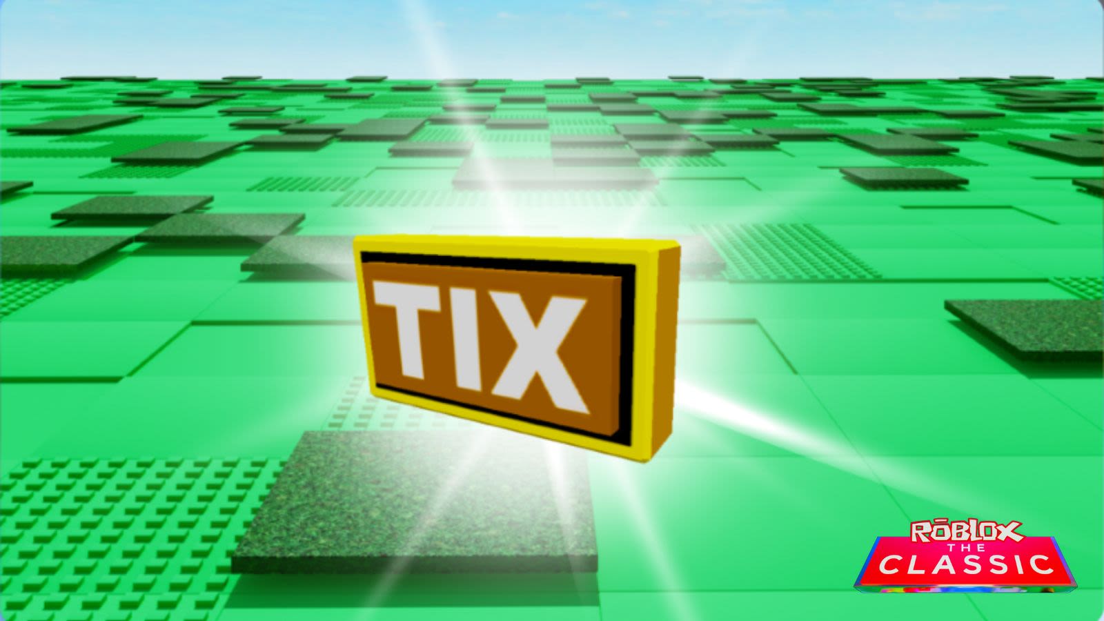 What are Tix in Roblox The Classic event & how to use them - Dexerto