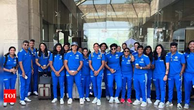 Indian women's cricket team squad announced for multi format series against South Africa | Cricket News - Times of India