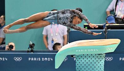 Team USA Advances in Women's Gymnastics at Olympics