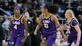 With Flau'jae Johnson finding her rhythm, LSU primed and ready for Iowa rematch in Elite Eight
