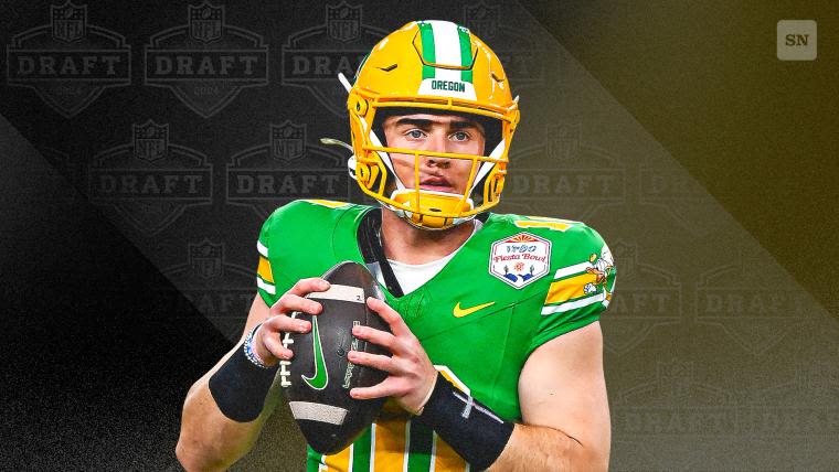 Bo Nix NFL Mock Draft scouting report: What Oregon QB says about Drew Brees comparisons, being a first-round pick | Sporting News