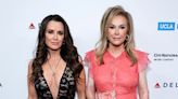 RHOBH’s Kyle Richards and Sister Kathy Hilton Pose on Red Carpet Together