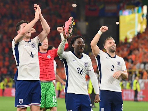 Manchester United star makes history as England reach Euro 2024 final