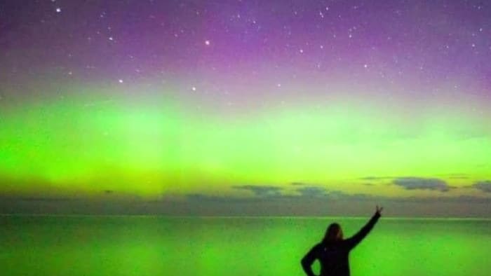 Michiganders excited for rare opportunity to witness Northern Lights