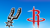 Spurs vs. Rockets: Play-by-play, highlights and reactions