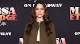 Sophia Bush Says She Feels 'Run Over' After a Week of Taking Steroids: 'Is This Normal?'