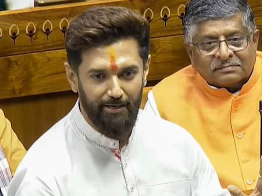 'I'm A Nepo Kid, But...': Chirag Paswan On How Being Son of Influential Politician Can Be 'Double-Edged Sword' - News18