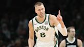 Kristaps Porzingis set to return to the Boston Celtics for the NBA Finals