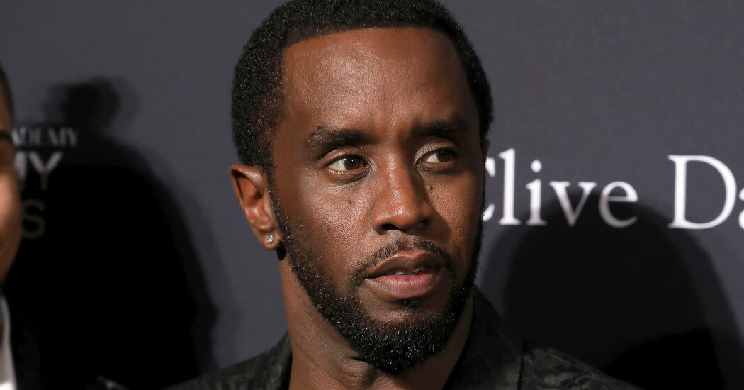 Danity Kane Singer Sues Sean Combs, Alleging Threats and Groping