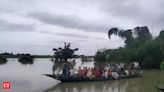 Flood waters receding in parts of Assam