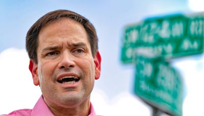 Trump assassination attempt casts a cloud over what could be Rubio’s brightest moment