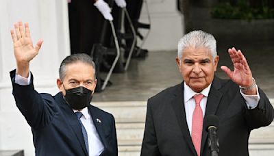 Cortizo y Mulino se reúnen antes de que inicie la transición en Panamá el 3 de junio