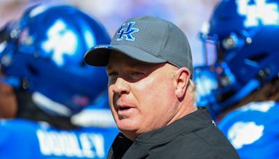 SEC football final: Georgia Bulldogs 13, Kentucky Wildcats 12