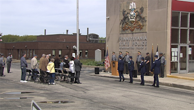 Community Honors Officers Killed in Line of Duty