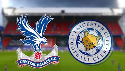 Crystal Palace vs Leicester: Prediction, kick-off time, team news, TV, live stream, h2h, odds today