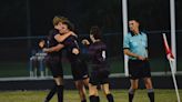 Regional soccer: Dwyer boys win tight affair. Which other local teams advanced?