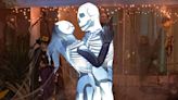 Goosh’s NSFW Inflatable Skeletons Are Back — But They Leave More To The Imagination for Halloween 2022