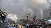 Israel bombardea la ciudad siria de Alepo y mata a varias personas