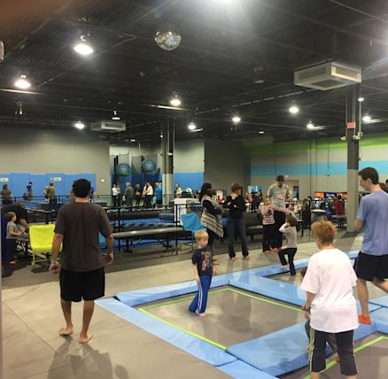 Freefall Trampoline Park Bethlehem Yahoo Local Search Results