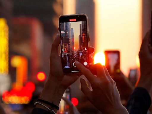 Manhattanhenge 2024 is visible tonight in NYC. Here's where to watch for the best view.