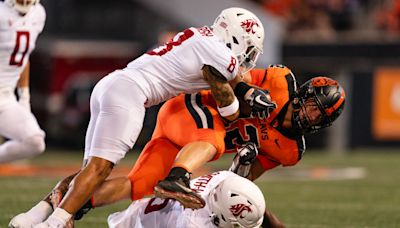 Majority of Oregon State and Washington State home games to be televised on the CW in 2024