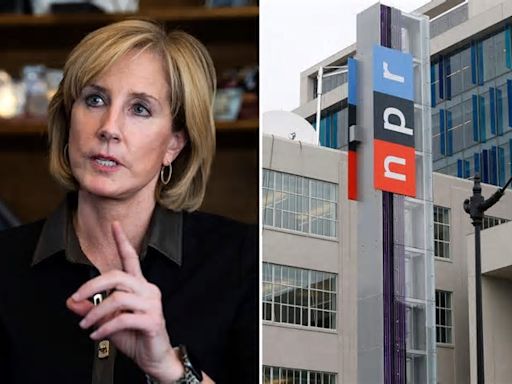 Rep. Claudia Tenney unveils bill to defund ‘partisan propaganda machine’ NPR