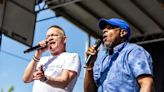 ‘Gittin’ Funky’ with Kid ‘n Play for Philadelphia’s Juneteenth celebration