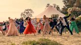 Nicole Kidman, Meghann Fahy and ‘The Perfect Couple’ Stars Started a WhatsApp Group to Protest Opening Credits Dance...