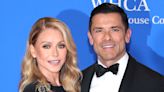 Mark Consuelos Reveals to Wife Kelly Ripa He Recently Kissed Another Woman in Italy