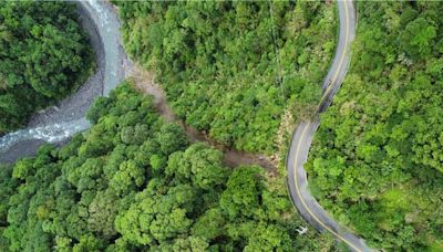 太平山森林遊樂區內震後道路維護 啟動3階段交管 - 生活