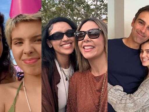 Carla Perez, Bela Gil e mais: famosos apoiam publicamente seus filhos LGBTQIAPN+