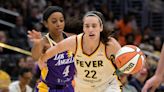 Caitlin Clark lands dagger for first career WNBA win after 0-5 start