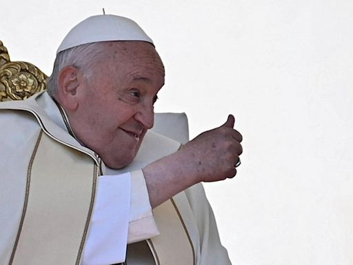 El papa Francisco se disculpa por usar una expresión juzgada como homofóbica